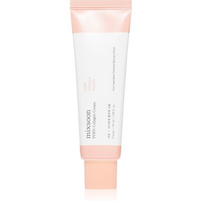 mixsoon PDRN Collagen Cream crema de fata hidratanta anti-imbatranire 50 ml mixsoon PDRN Collagen Cream crema de fata hidratanta anti-imbatranire 50 ml