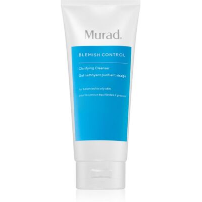 Murad Blemish Control Control Clarifying Cleanser gel de curățare pentru ten gras și mixt 148 ml Murad Blemish Control Control Clarifying Cleanser gel de curățare pentru ten gras și mixt 148 ml
