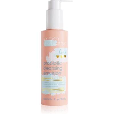 Nacomi Mom & Who Kids Gel de Curățare Facial cu Probiotics - Unisex Nacomi Mom & Who Kids Gel de Curățare Facial cu Probiotics - Unisex