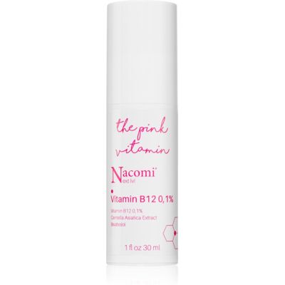 Nacomi - Ser de Vitamina B12 Nivel Următor 0,1% - 30ml Nacomi - Ser de Vitamina B12 Nivel Următor 0,1% - 30ml