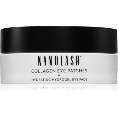 Nanolash Collagen plasturi cu gel pentru ochi impotriva imbatraniri 60 buc Nanolash Collagen plasturi cu gel pentru ochi impotriva imbatraniri 60 buc