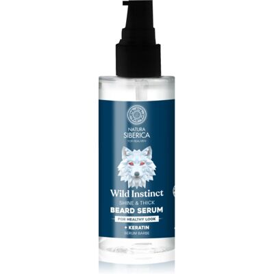 Natura Siberica Arctic Wild Wild Instinct ser pentru barbă pentru bărbați 50 ml Natura Siberica Arctic Wild Wild Instinct ser pentru barbă pentru bărbați 50 ml