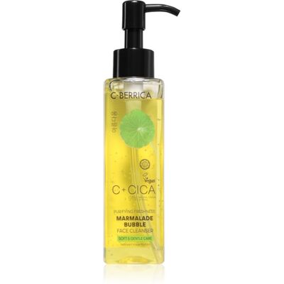 Natura Siberica C+ CICA Marmelade Bubble gel fresh de curatare 150 ml Natura Siberica C+ CICA Marmelade Bubble gel fresh de curatare 150 ml