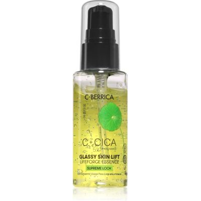 Natura Siberica C-Berrica Glassy Skin Lift esență facială de lifting cu vitamina C 50 ml Natura Siberica C-Berrica Glassy Skin Lift esență facială de lifting cu vitamina C 50 ml