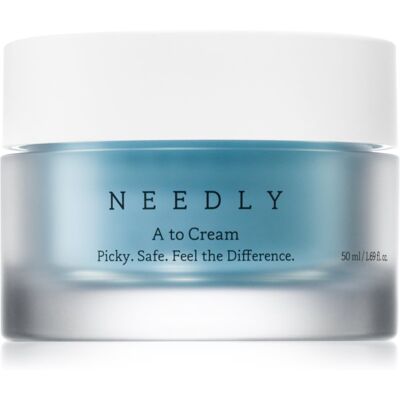 NEEDLY A TO Cream crema de fata hidratanta pentru fortificarea barierei cutanate 50 ml NEEDLY A TO Cream crema de fata hidratanta pentru fortificarea barierei cutanate 50 ml