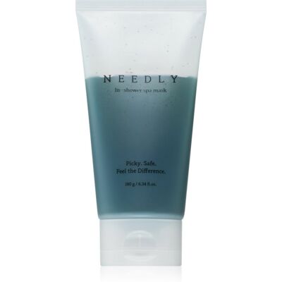 NEEDLY In-Shower Spa Mask mască detoxifiantă 3 minute 180 g NEEDLY In-Shower Spa Mask mască detoxifiantă 3 minute 180 g