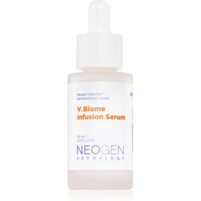 Neogen Dermalogy V.Biome Infusion Serum - Ser de regenerare intensiv cu probiotice - 30 ml Neogen Dermalogy V.Biome Infusion Serum - Ser de regenerare intensiv cu probiotice - 30 ml
