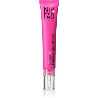 NIP+FAB Salicylic Fix 8% mască pentru puncte negre 30 ml NIP+FAB Salicylic Fix 8% mască pentru puncte negre 30 ml