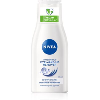 NIVEA Visage demachiant pentru indepartarea machiajului rezistent la apa cu musetel 125 ml NIVEA Visage demachiant pentru indepartarea machiajului rezistent la apa cu musetel 125 ml