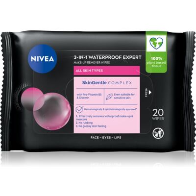 Nivea MicellAir Expert Șervețele Micelare - Demachiant Nivea MicellAir Expert Șervețele Micelare - Demachiant
