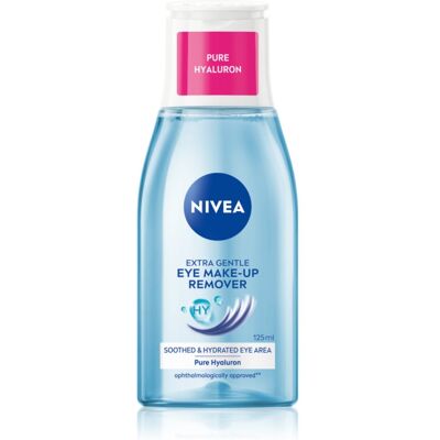 NIVEA Face Cleansing demachiant petru ochi sensibili 125 ml NIVEA Face Cleansing demachiant petru ochi sensibili 125 ml