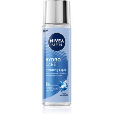 NIVEA MEN Hydrocare Fluid pentru hidratare usoara 100 ml NIVEA MEN Hydrocare Fluid pentru hidratare usoara 100 ml