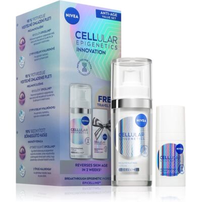 NIVEA Cellular Epigenetics set cadou pentru intinerirea pielii NIVEA Cellular Epigenetics set cadou pentru intinerirea pielii