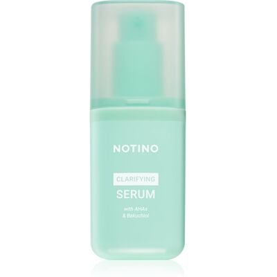 Notino Clarifying Serum with AHAs and Bakuchiol ser de curățare cu acizi AHA și bakuchiol 30 ml Notino Clarifying Serum with AHAs and Bakuchiol ser de curățare cu acizi AHA și bakuchiol 30 ml
