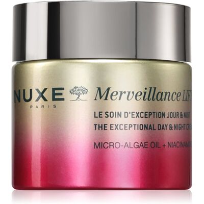 Nuxe Merveillance Lift cremă pentru fermitate de zi și de noapte 75 ml Nuxe Merveillance Lift cremă pentru fermitate de zi și de noapte 75 ml