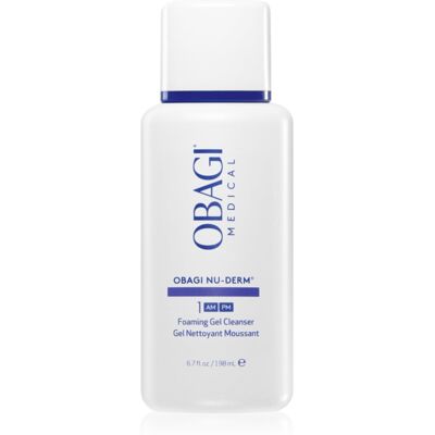 OBAGI Nu-Derm® gel de curățare 198 ml OBAGI Nu-Derm® gel de curățare 198 ml