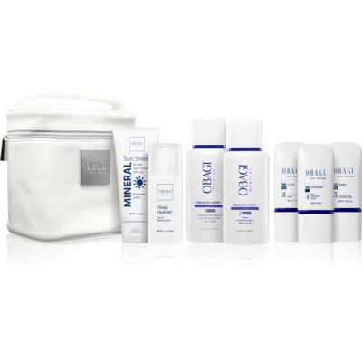 OBAGI Nu Derm set cadou pentru ten normal spre uscat pentru femei OBAGI Nu Derm set cadou pentru ten normal spre uscat pentru femei