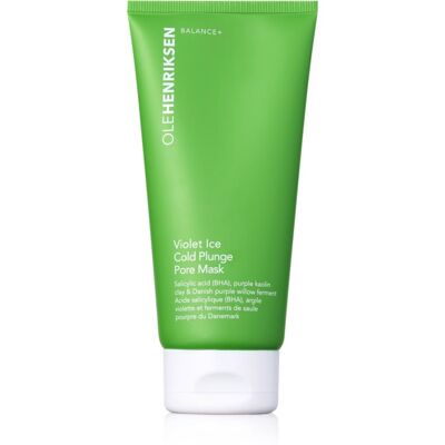 OLEHENRIKSEN Balance+ Violet Ice Cold Plunge Pore Mask masca detoxifiere și curățare 90 g OLEHENRIKSEN Balance+ Violet Ice Cold Plunge Pore Mask masca detoxifiere și curățare 90 g