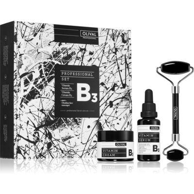 Olival Professional B3 set pentru îngrijirea pielii pentru ten gras și mixt Olival Professional B3 set pentru îngrijirea pielii pentru ten gras și mixt