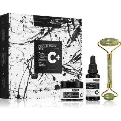 Olival Professional C+ set pentru îngrijirea pielii cu vitamina C Olival Professional C+ set pentru îngrijirea pielii cu vitamina C