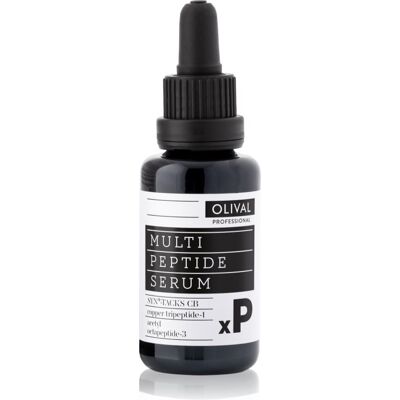 Olival Professional Multipeptide ser revitalizant cu peptide 30 ml Olival Professional Multipeptide ser revitalizant cu peptide 30 ml