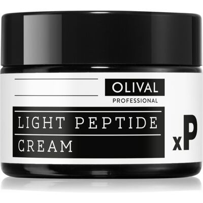 Olival Professional Light Peptide crema cu textura usoara cu peptide 50 ml Olival Professional Light Peptide crema cu textura usoara cu peptide 50 ml