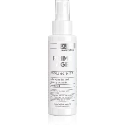 Olival Prime Age lotiune pentru fata cu efect racoritor 100 ml Olival Prime Age lotiune pentru fata cu efect racoritor 100 ml