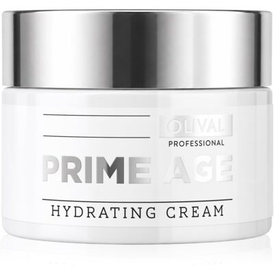 Olival Prime Age crema hidratanta usoara 50 ml Olival Prime Age crema hidratanta usoara 50 ml
