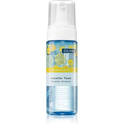 Olival Immortelle Micellar Foam - Spuma Demachiantă pentru Față Olival Immortelle Micellar Foam - Spuma Demachiantă pentru Față