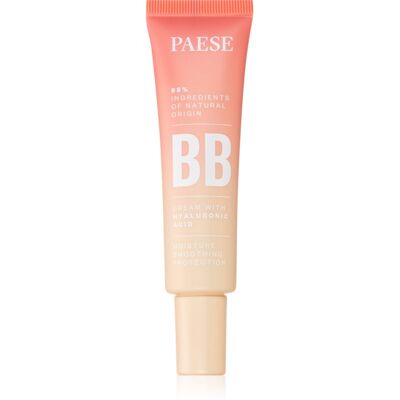 Paese Bej Hidratantă BB Cremă - BB Cremă cu Acid Hialuronic Paese Bej Hidratantă BB Cremă - BB Cremă cu Acid Hialuronic