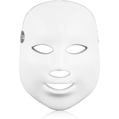 PALSAR7 Masca facială LED albă - Terapie cu lumină pentru femei PALSAR7 Masca facială LED albă - Terapie cu lumină pentru femei