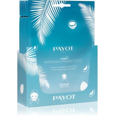 Payot Sunny Masque Après-Soleil - Masca facială după soare Payot Sunny Masque Après-Soleil - Masca facială după soare