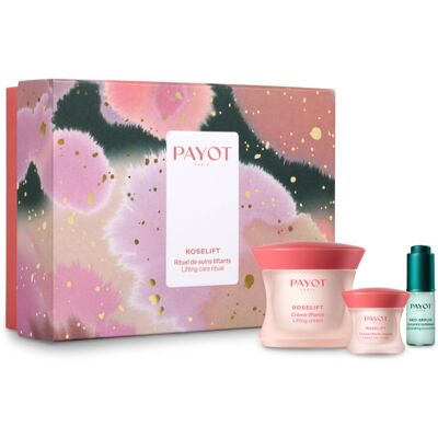 Payot Roselift Rituel De Soins Liftants set cadou pentru fermitatea și lifting-ul tenului Payot Roselift Rituel De Soins Liftants set cadou pentru fermitatea și lifting-ul tenului