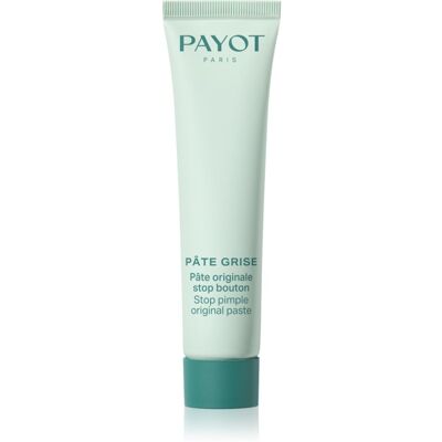 Payot Pâte Grise Originale Stop Bouton tratament topic pentru acnee 10 ml Payot Pâte Grise Originale Stop Bouton tratament topic pentru acnee 10 ml