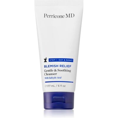 Perricone MD Blemish Relief Curățare Blândă și Calmante (180ml) Perricone MD Blemish Relief Curățare Blândă și Calmante (180ml)