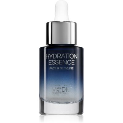 Pierre René Medic Moisturizing emulsie hidratanta pentru față și gât 30 ml Pierre René Medic Moisturizing emulsie hidratanta pentru față și gât 30 ml