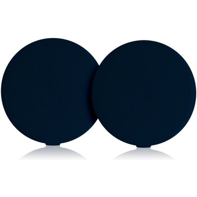 PMD Beauty Polish Aluminum Oxide Exfoliator cap de schimb pentru periuța de curățare Navy 2 buc PMD Beauty Polish Aluminum Oxide Exfoliator cap de schimb pentru periuța de curățare Navy 2 buc