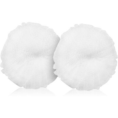 PMD Beauty Silverscrub Loofah Replacements - 2 buc Teal - Capete de înlocuire pentru periuța de curățat PMD Beauty Silverscrub Loofah Replacements - 2 buc Teal - Capete de înlocuire pentru periuța de curățat