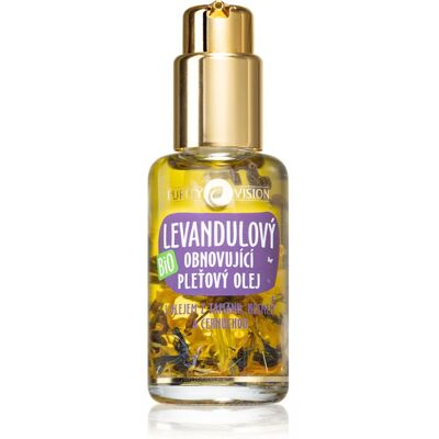 Ulei de levănțică BIO Purity Vision pentru piele sensibilă - Ulei facial Ulei de levănțică BIO Purity Vision pentru piele sensibilă - Ulei facial