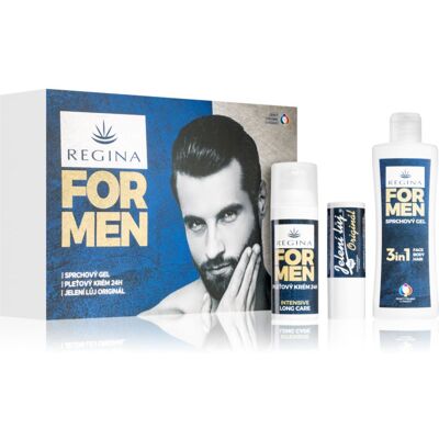 Regina For Men set cadou pentru bărbați Regina For Men set cadou pentru bărbați