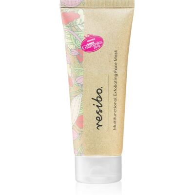Resibo Multifunkcional Face Exfoliating Mask mască de curățare și catifelare 50 ml Resibo Multifunkcional Face Exfoliating Mask mască de curățare și catifelare 50 ml