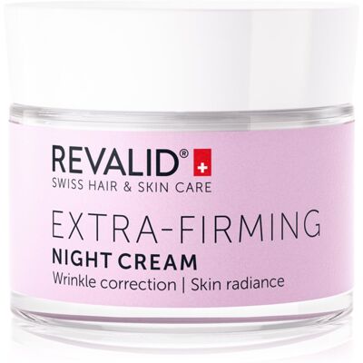 Revalid Extra-Firming Night Cream - Cremă de noapte anti-îmbătrânire Revalid Extra-Firming Night Cream - Cremă de noapte anti-îmbătrânire