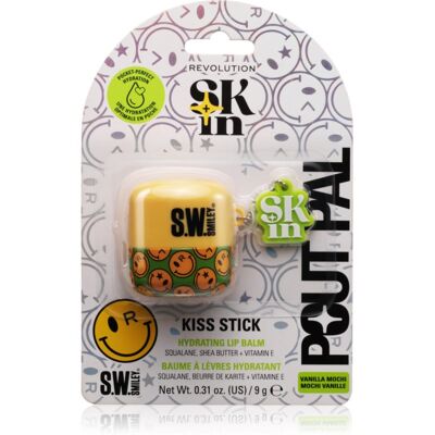 Revolution Skincare S.W.Smiley Skin balsam de buze 9 g Revolution Skincare S.W.Smiley Skin balsam de buze 9 g