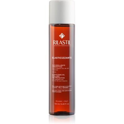 Ulei Corporal Rilastil - Extracte de Plante Naturale, Vitamine E și F - 130ml Ulei Corporal Rilastil - Extracte de Plante Naturale, Vitamine E și F - 130ml