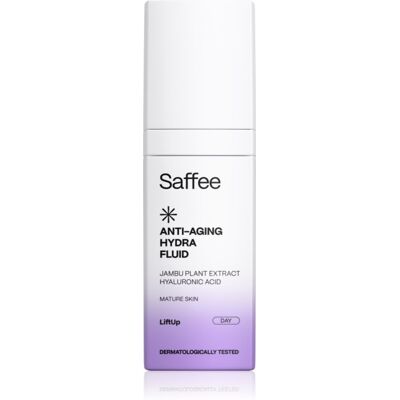 Saffee LiftUp Anti-aging Hydra Fluid fluid hidratant pentru lifting 30 ml Saffee LiftUp Anti-aging Hydra Fluid fluid hidratant pentru lifting 30 ml