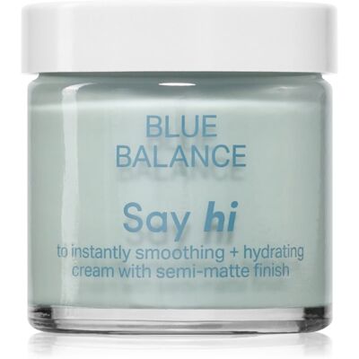 Say Hi Blue Balance Cremă Hidratantă - Față & Gât Say Hi Blue Balance Cremă Hidratantă - Față & Gât
