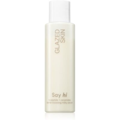Say Hi Glazed Skin - Serum facial - Hidratant și fermecător Say Hi Glazed Skin - Serum facial - Hidratant și fermecător