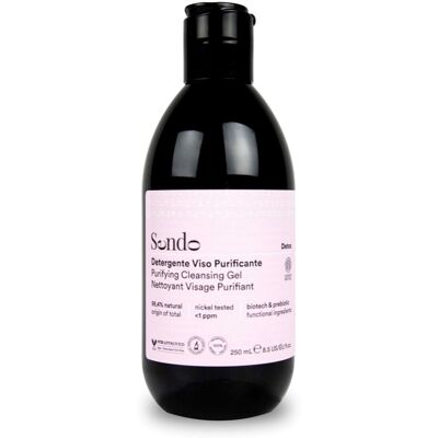 Gel de Curățare Purificante Sendo - Curățare față - 250ml Gel de Curățare Purificante Sendo - Curățare față - 250ml