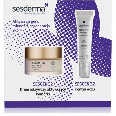 Sesderma Sesgen 32 set cadou pentru regenerare Sesderma Sesgen 32 set cadou pentru regenerare