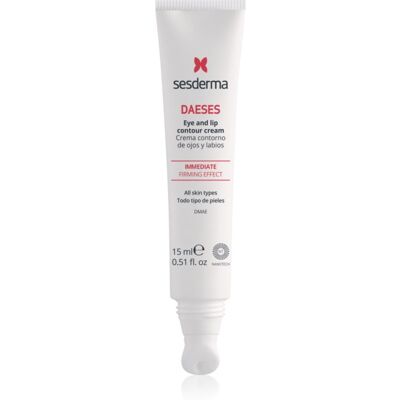 Sesderma Daeses lift crema de fata pentru fermitate pentru conturul ochilor si buzelor 15 ml Sesderma Daeses lift crema de fata pentru fermitate pentru conturul ochilor si buzelor 15 ml
